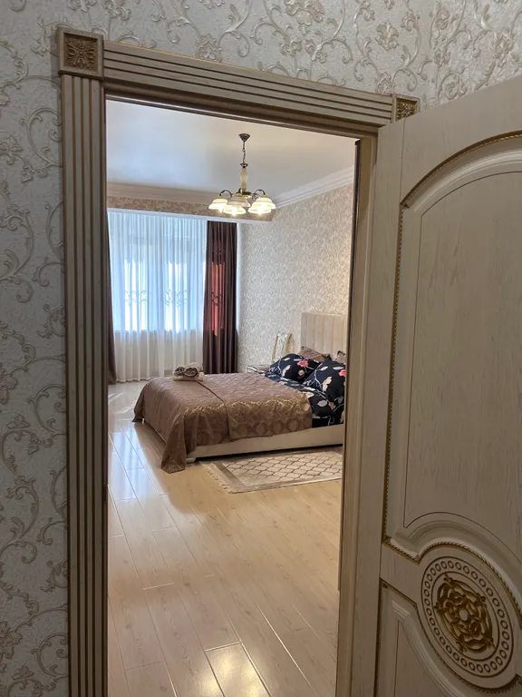 Шикарная квартира в парке