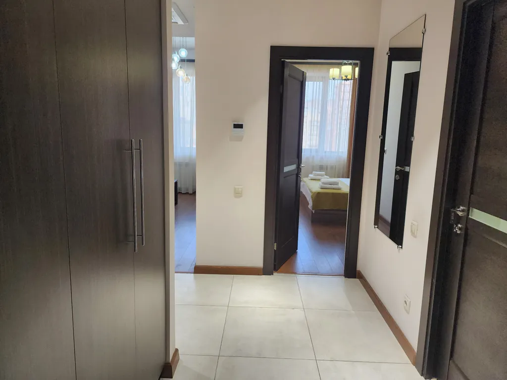 Уютная квартира в центре города