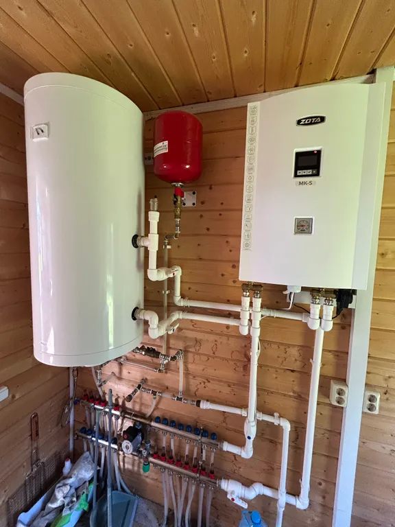 Дача у Цапли