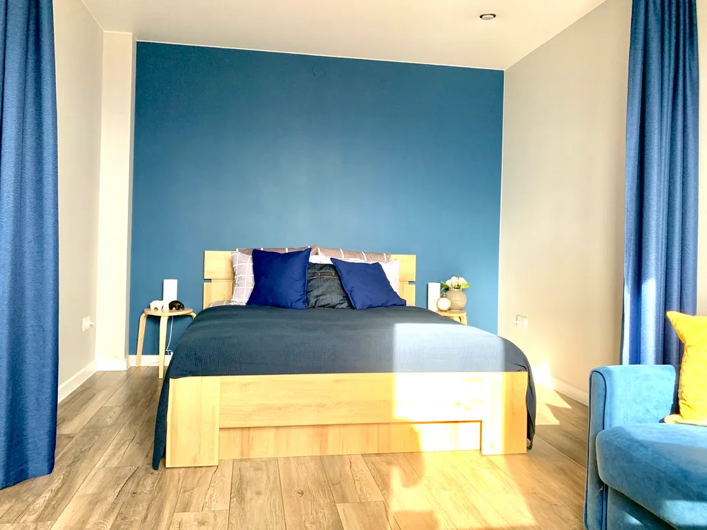 Квартира Квартира с потрясающим видом — Красноярск