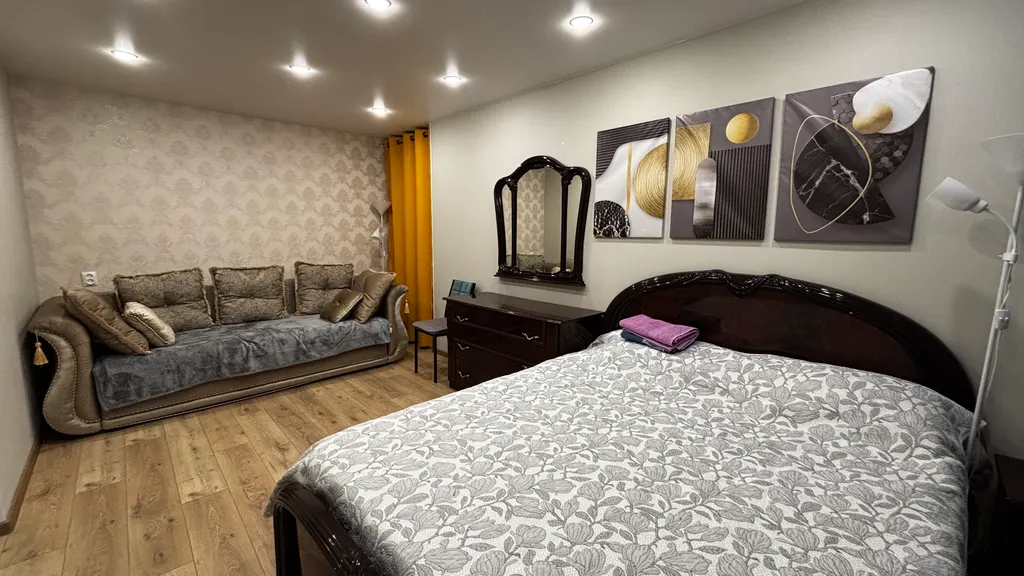 Уютная квартира в центре города