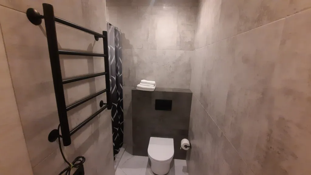 Апартамент в центре рядом с набережной