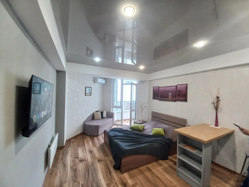 Апартаменты на берегу моря