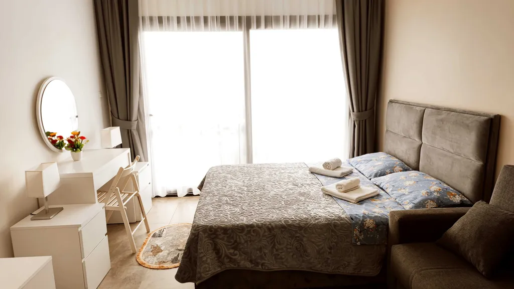 Апартаменты Italus Caesar Resort Home Beach Studio