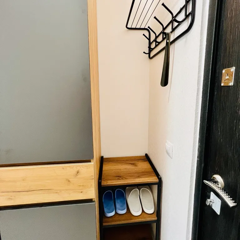 Квартира Квартира Уютная студия — Москва