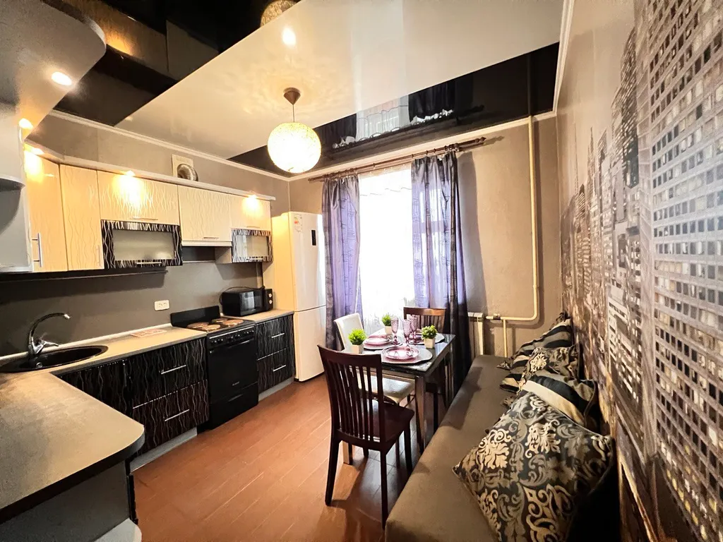 Квартира ЦЕНТР НОВЫЙ ДОМ — аренда посуточно в Орёл