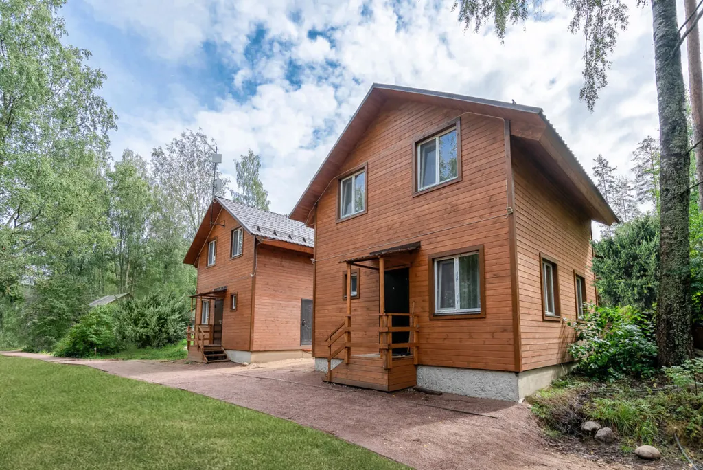 Коттедж 2-комнатный Дом — Мичуринское