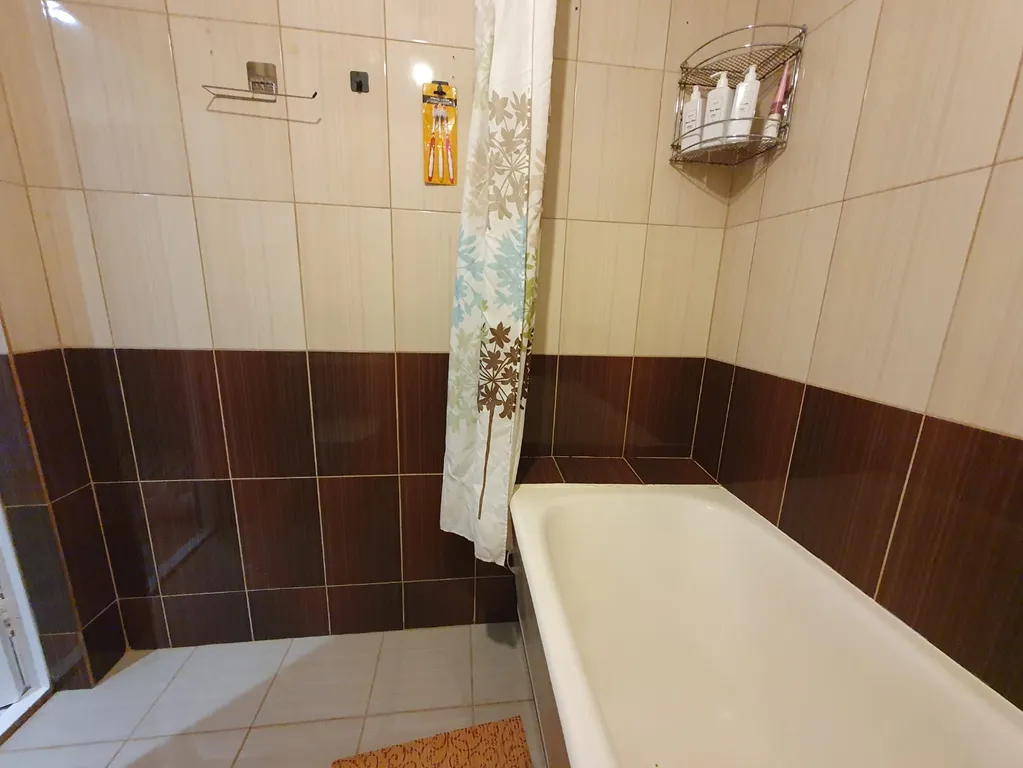 Однокомнатная квартира на Звездном