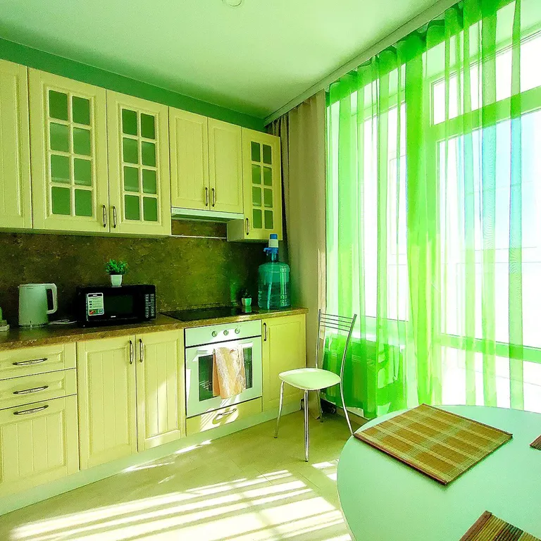 Квартира Уютная однокомнатная квартира в Динской — Динская