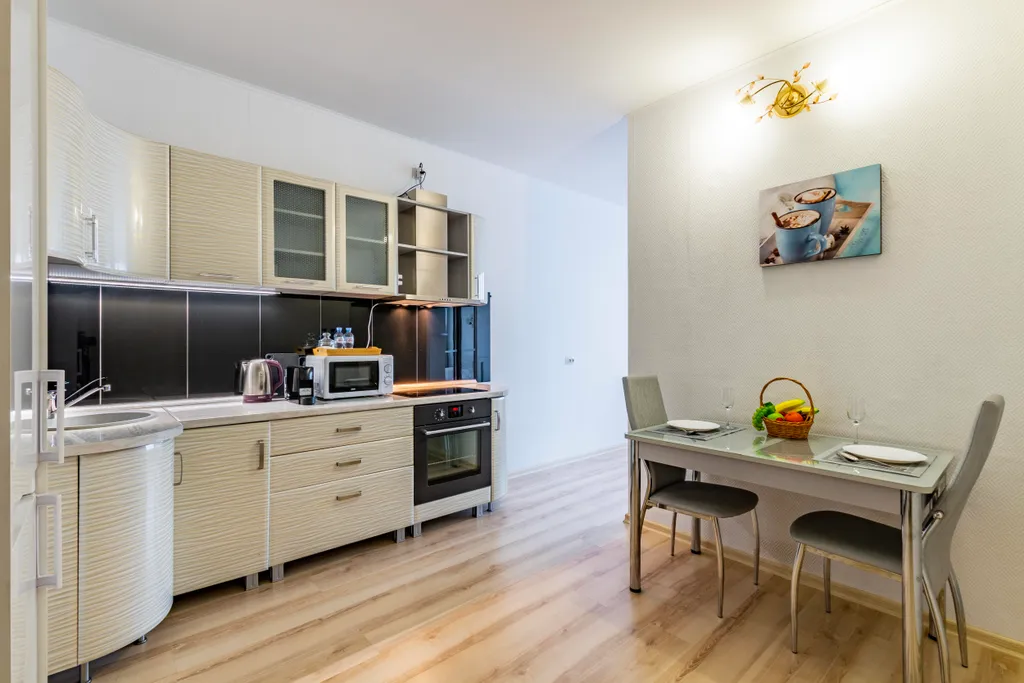 Квартира Апартаменты Артек — Екатеринбург