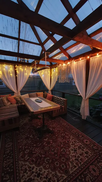 Небольшой гостевой дом рядом с Зеленоградом