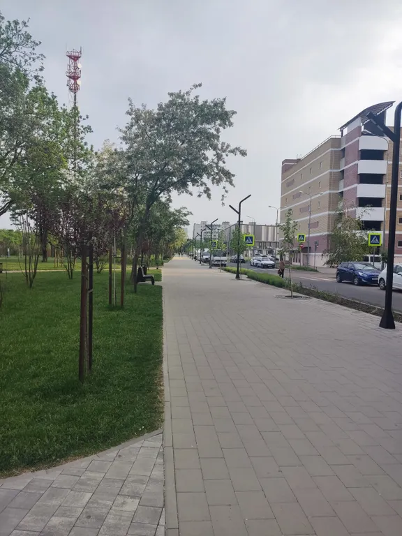 Квартира 1-комнатная Квартира — Краснодар