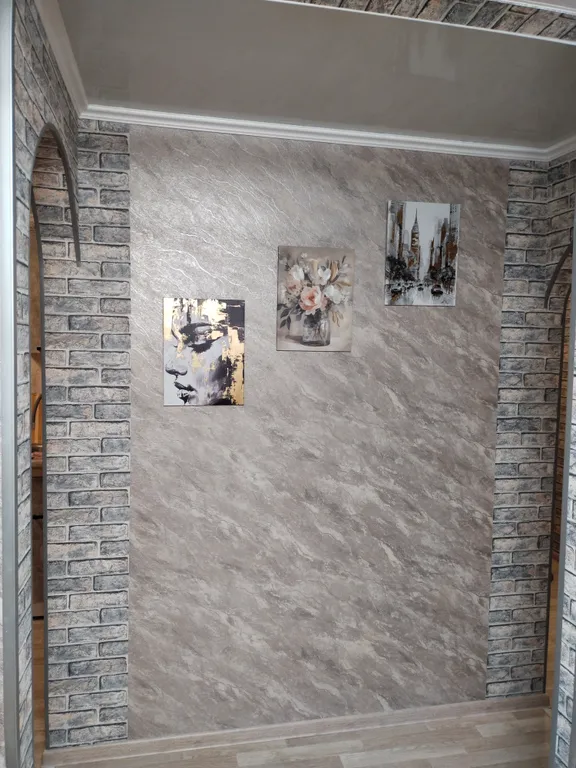 Уютная квартира в спальном районе города