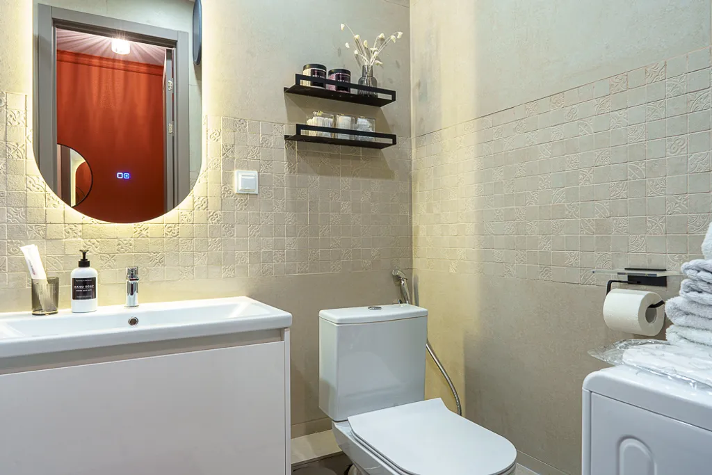 Квартира Квартира Magic forest apartment в пешей доступности от центра города — Нижний Новгород