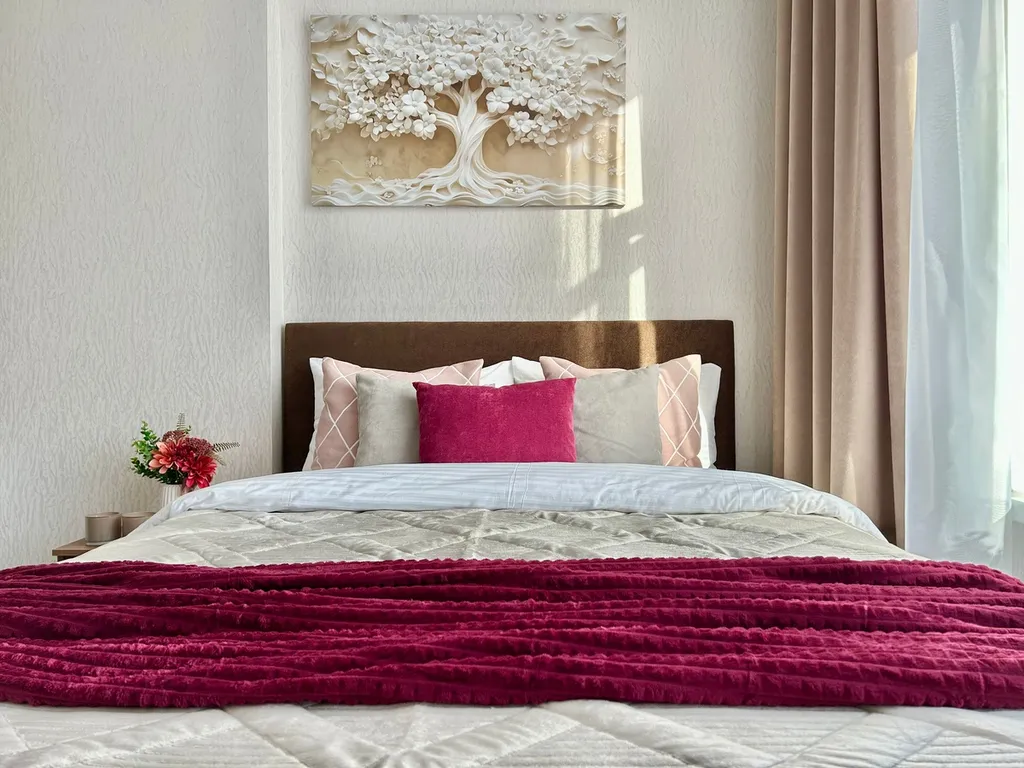 Уютная студия