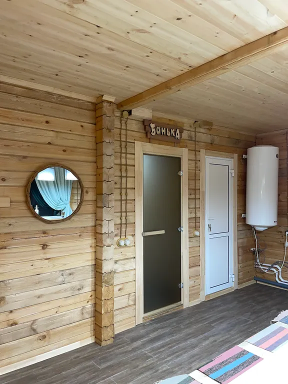 Гостевой дом Добрый Филин с большим летним бассейном и кондиционерами