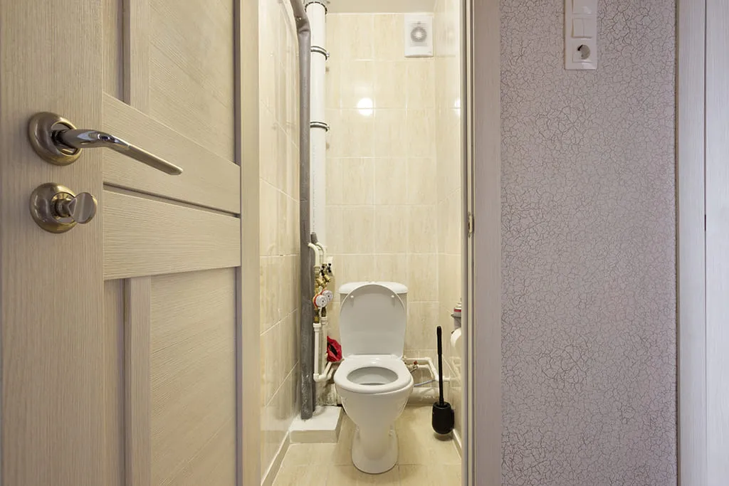 2-комнатная квартира с панорамным видом на Енисей