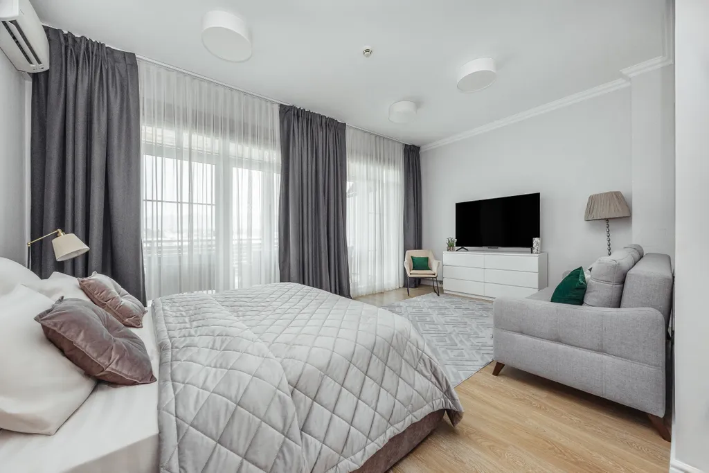 3-комнатная Квартира