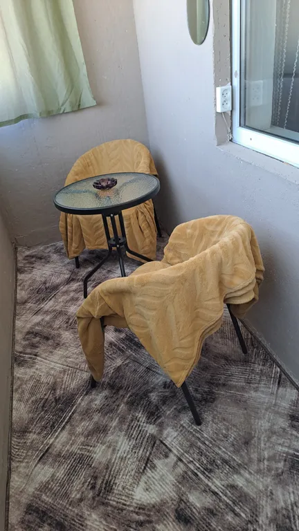 Уютные аппартаменты с видом на реку