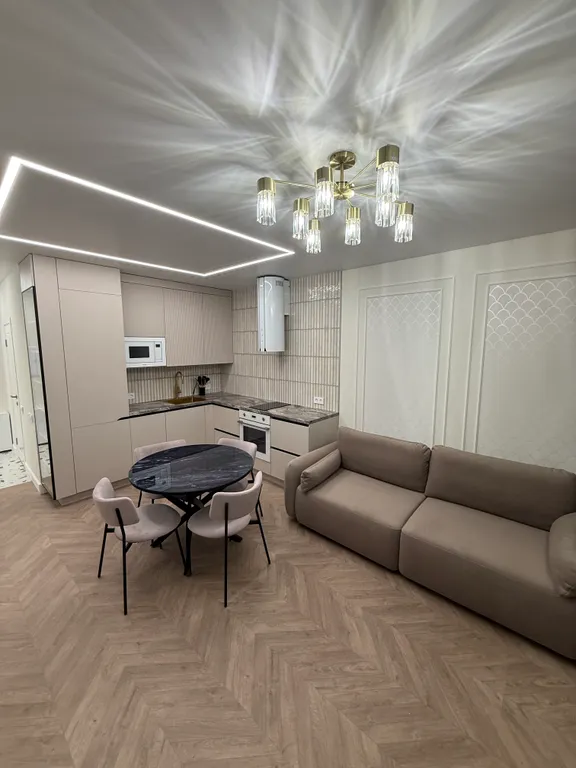 Квартира Апартаменты с видом на сосновый лес — Светлогорск