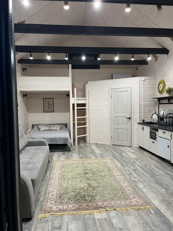 Идеальное место для отдыха и уюта