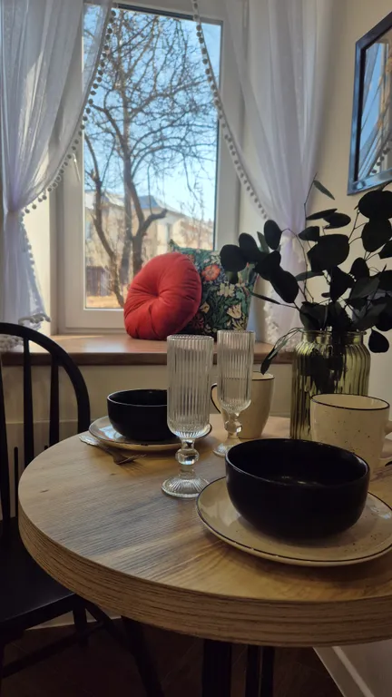 Дизайнерская студия в самом центре города