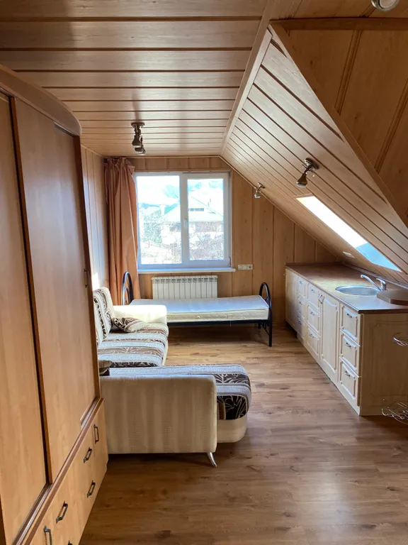 Коттедж Дом с бассейном с подогревом — Новороссийск