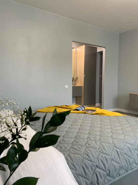 Квартира Квартира Уютное гнёздышко в районе ТРЦ Планета — Красноярск