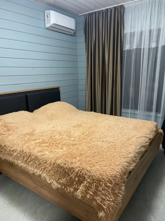 Уютный дом у моря с парилкой