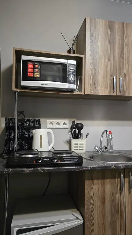 Фэшн студия в спокойных тонах в 3 минутах ходьбы от м. Новомосковская