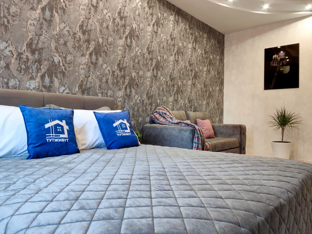 Квартира Квартира рядом с парком и стадионом — Краснодар