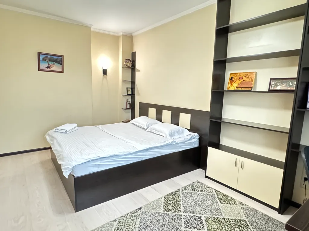 Уютная квартира в центре города