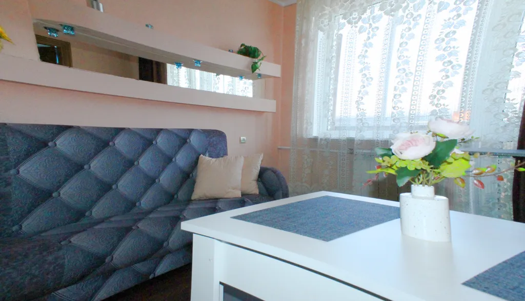 Просторная трёшка в центре