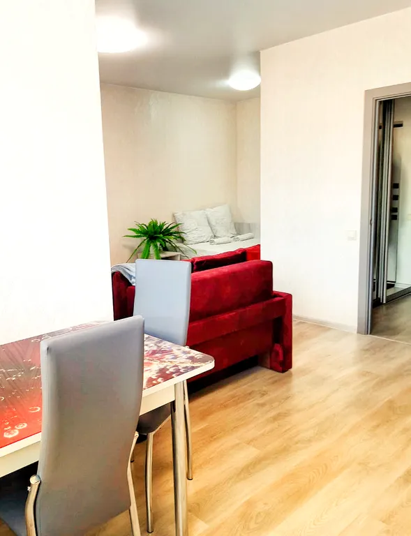 Квартира в парковой зоне