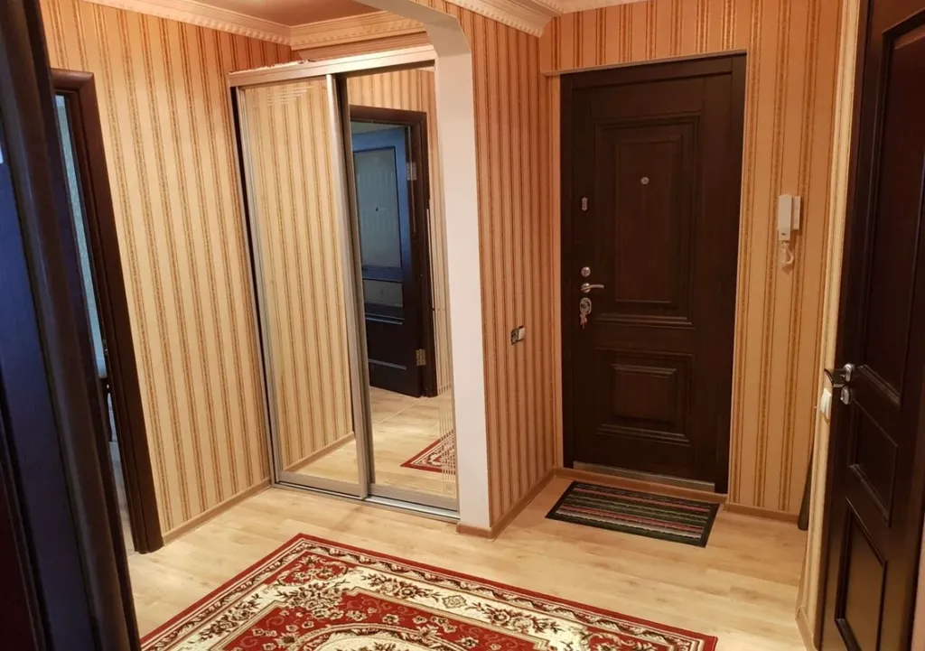 3-комнатная Квартира