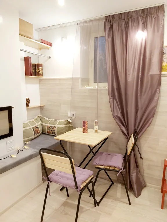 2-комнатная Квартира