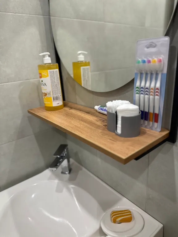 Студия в стиле Лофт