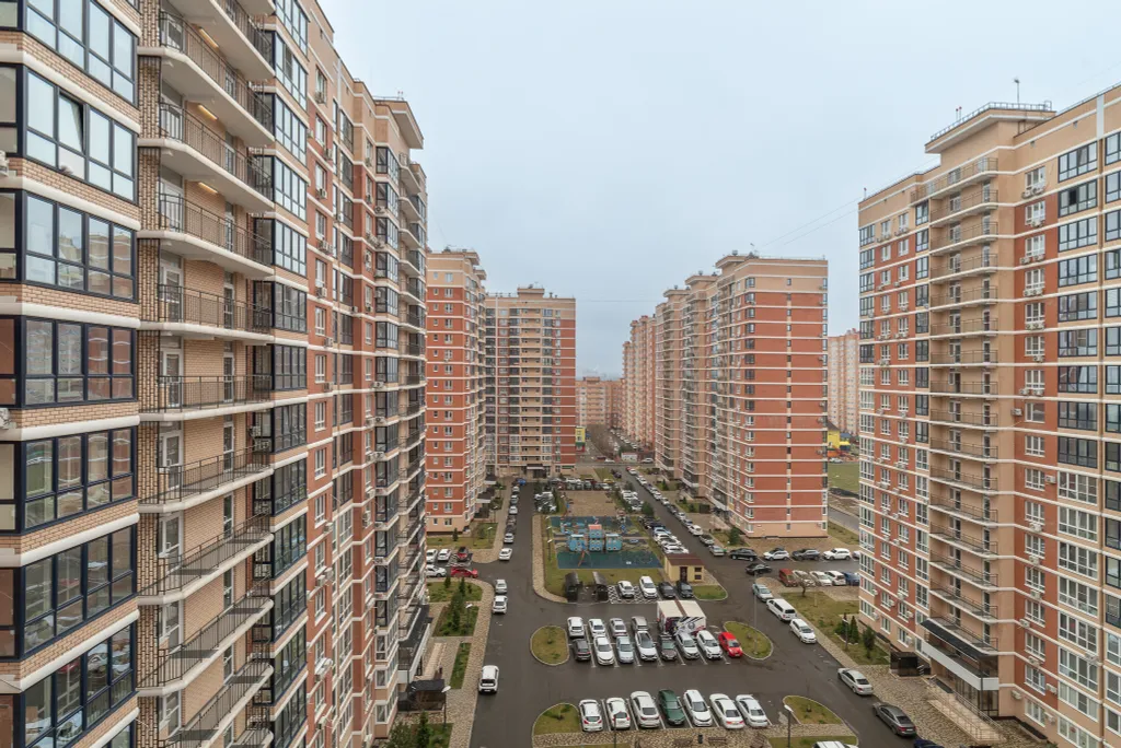 Квартира 1-комнатная Квартира — Краснодар