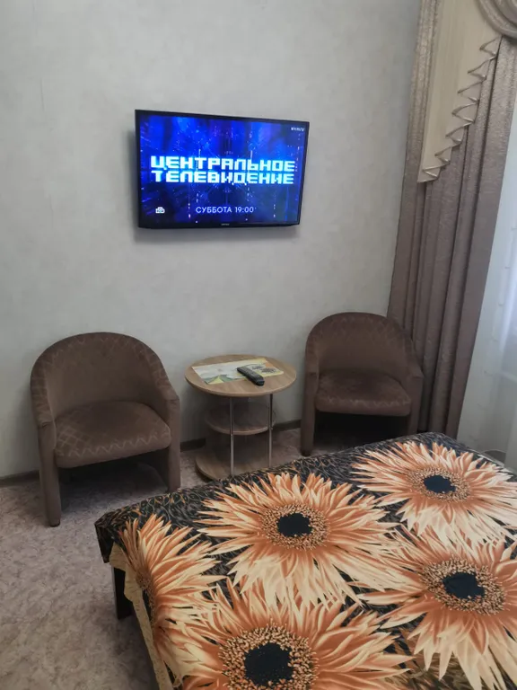 Квартира Квартира Уютная студия на ЖД Вокзале — Новосибирск
