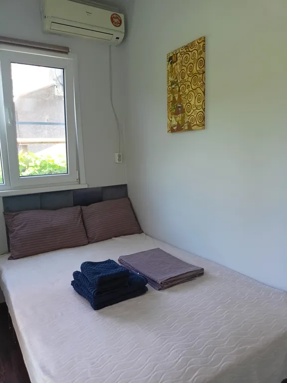 Маленький летний домик