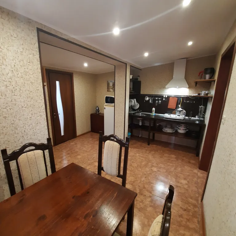 Коттедж Коттедж Семейный номер с кухней — Сочи