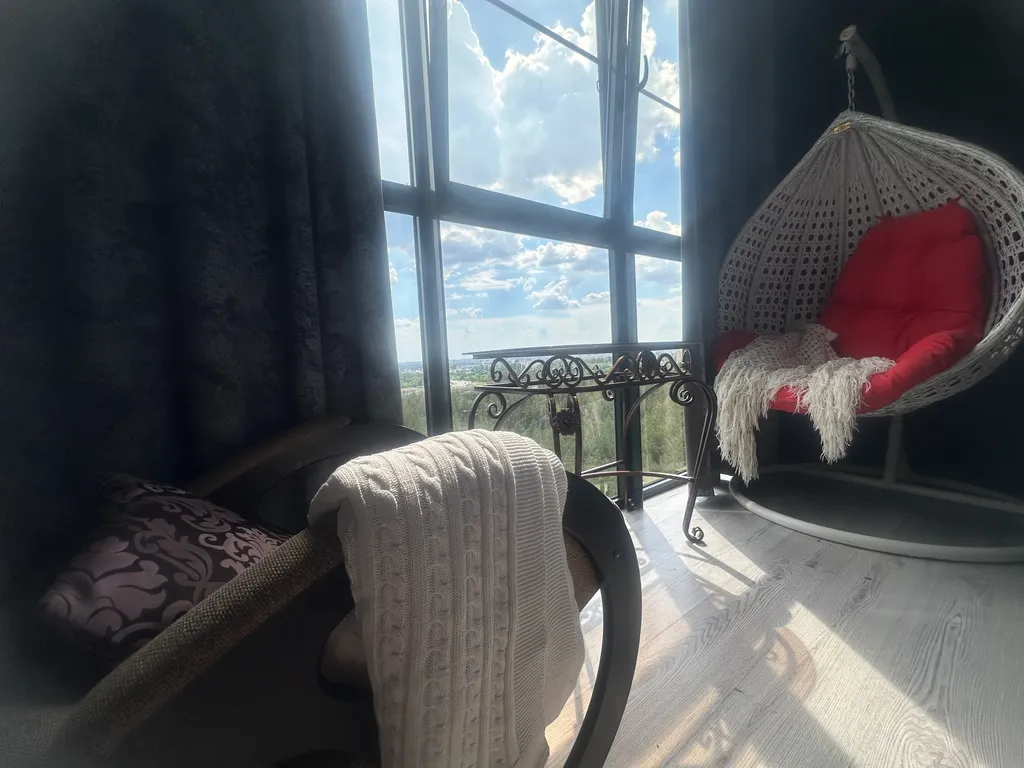 Шикарная новая трёхкомнатная квартира комфорт класса