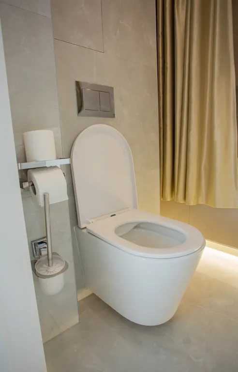 Апартаменты Beige Premium Class на берегу Балтийского моря