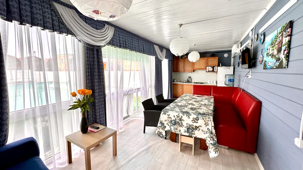 2-комнатный Дом