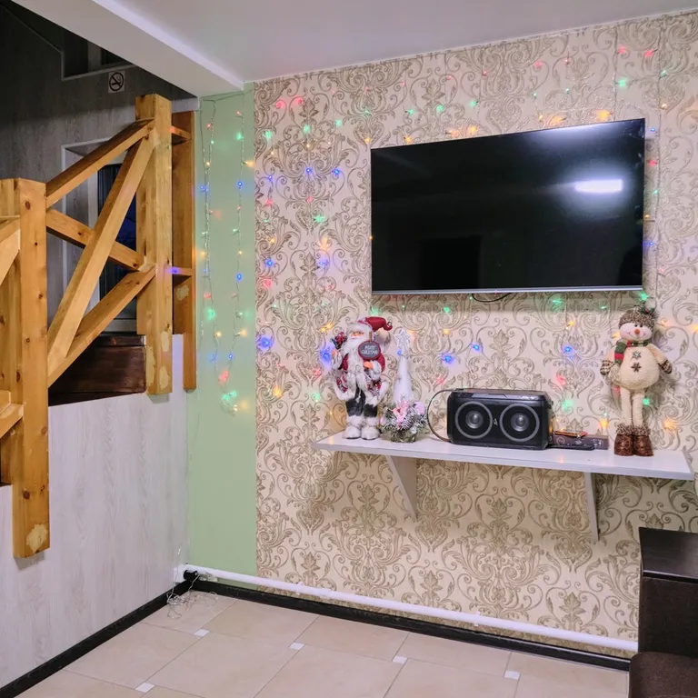 4-комнатный Дом