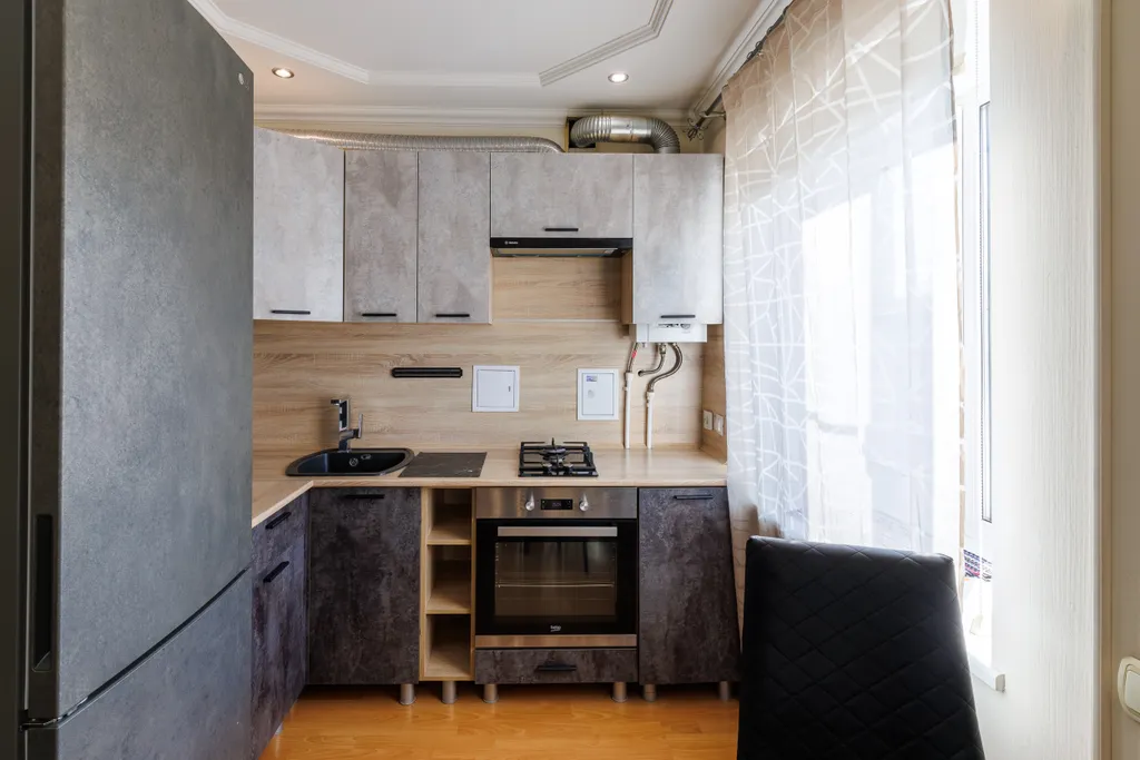 Квартира в центре