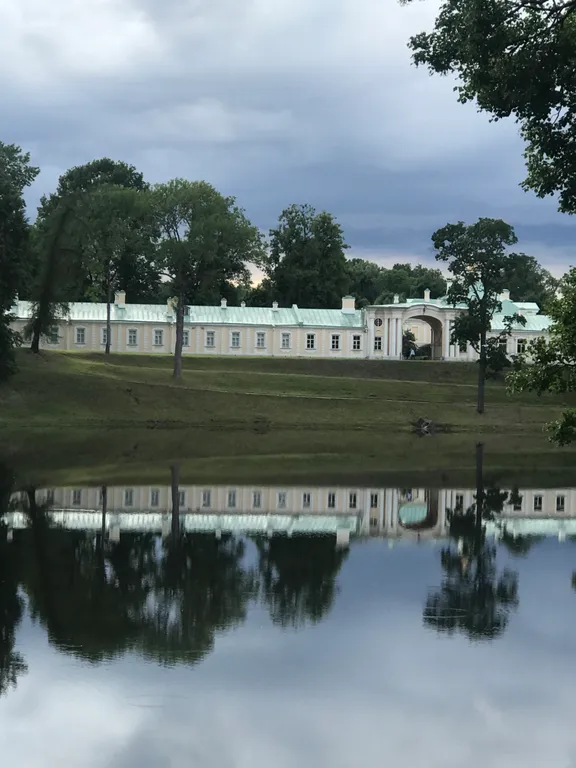 Коттедж Дом для семейного отдыха с баней — Сойкино