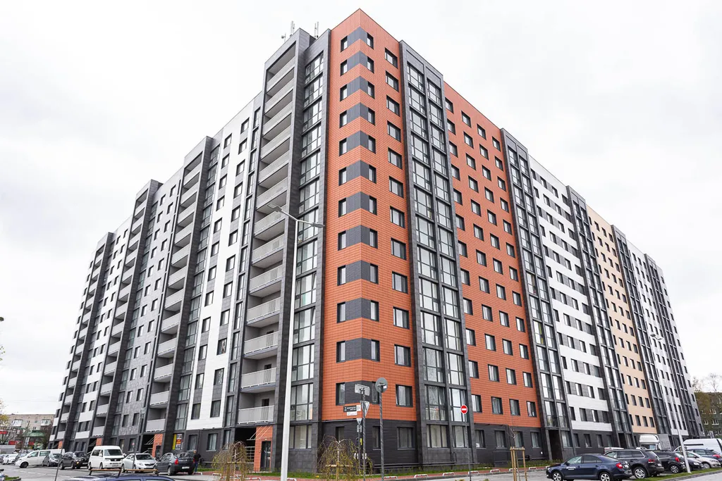 Квартира Стильная квартира в центре рядом с Северным вокзалом — Калининград