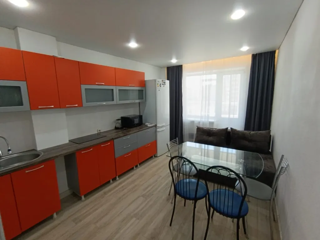 Квартира Просторная квартира у Планеты — Красноярск