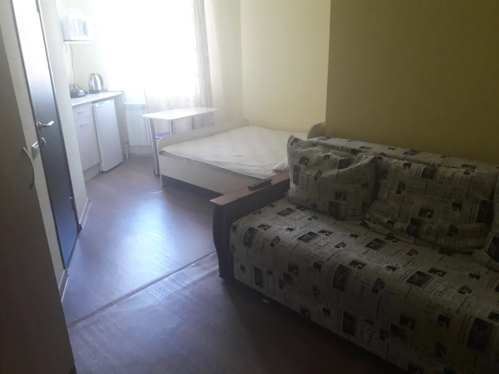 Студия улучшенная в Гостевом доме Домашний